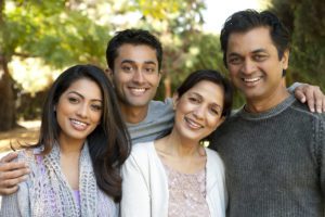 Indian immigrants to Canada