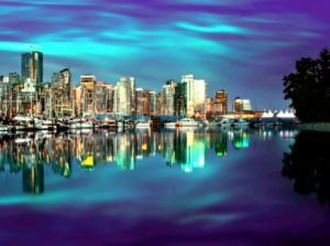 Coal Harbour, Vancouver, BC